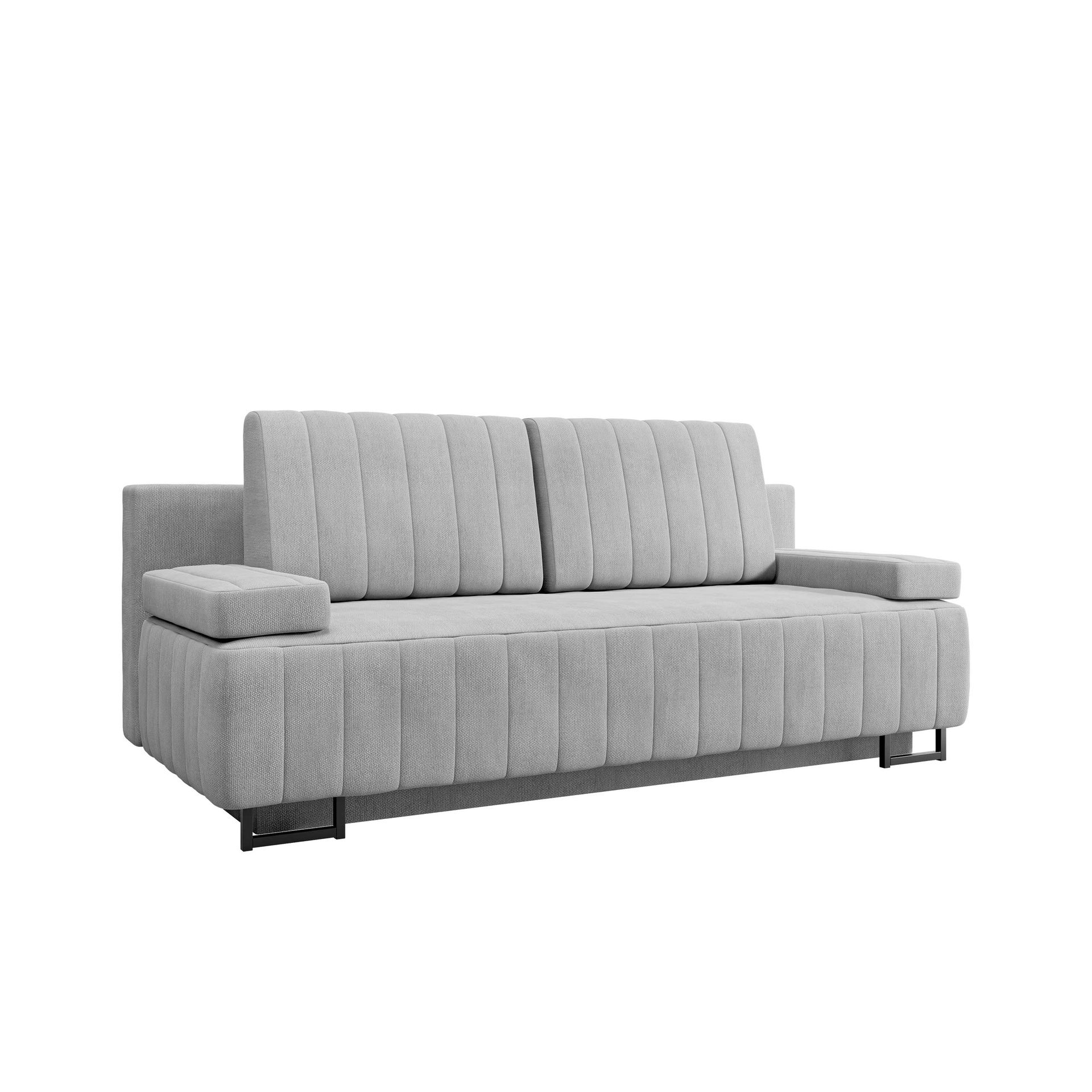 sofa Laguna Lumo 65 - grå