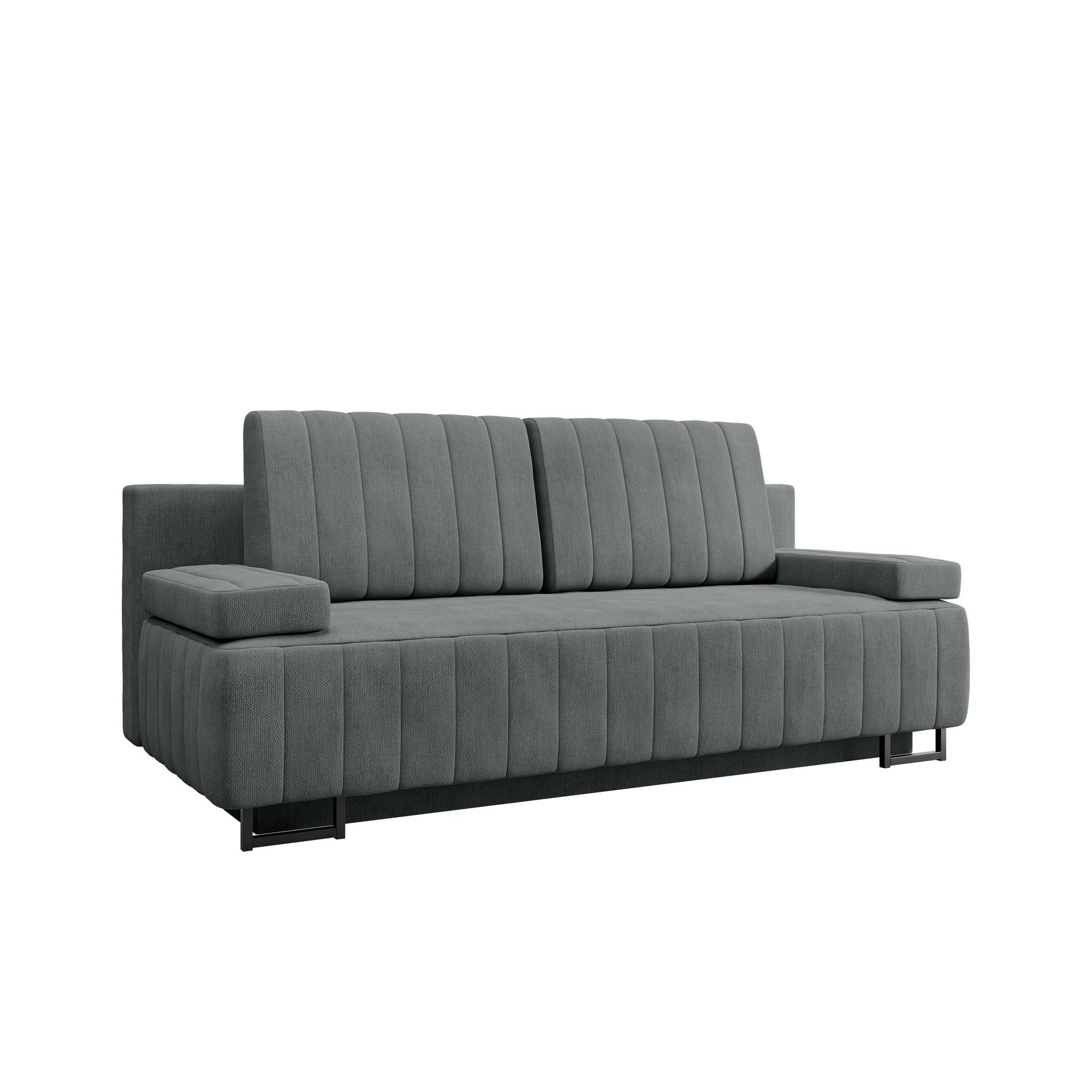 sofa Laguna Lumo 75 - grå