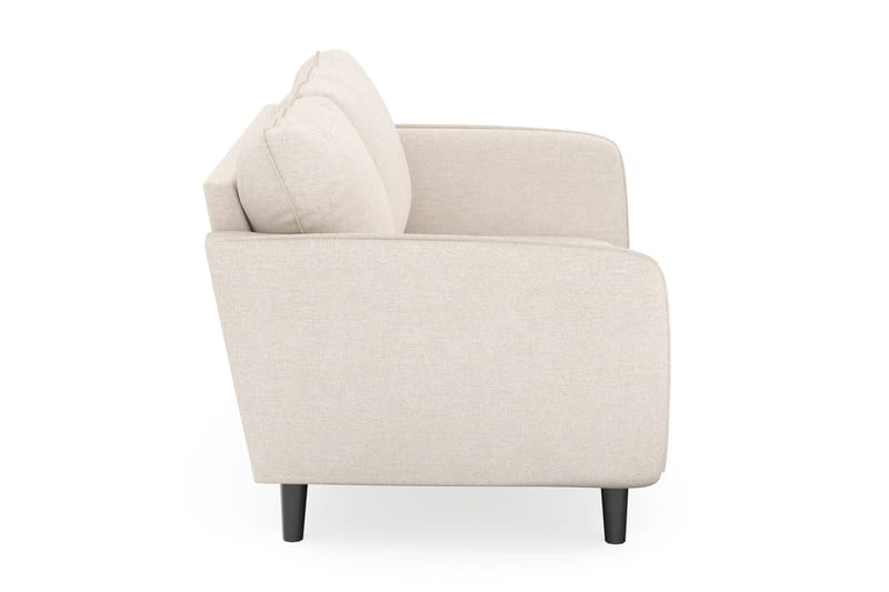 Trend Lyx 2-seters Stoffsofa - Beige - Møbler - Sofaer - 2 seter sofa