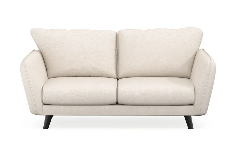 Trend Lyx 2-seters Stoffsofa, Beige