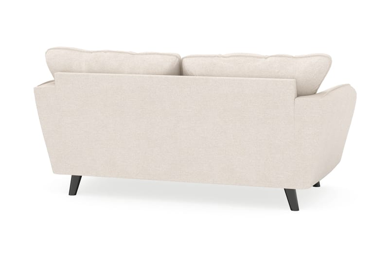 Trend Lyx 2-seters Stoffsofa - Beige - Møbler - Sofaer - 2 seter sofa