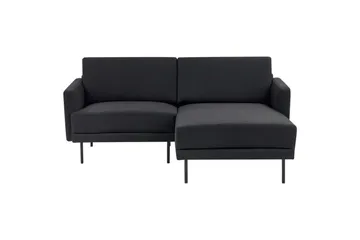 2-sitssoffa Beliani Breda Högervänd Right-faced - Møbler - Sofaer - Sofa med sjeselong