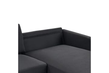 2-sitssoffa Beliani Breda Högervänd Right-faced - Møbler - Sofaer - Sofa med sjeselong