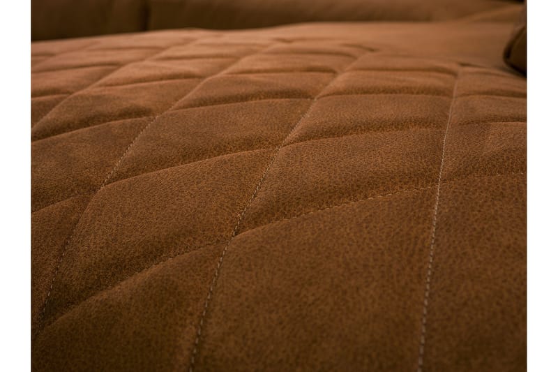 3-seters Hjørnesofa - Beige - Møbler - Sofaer - Sofa med sjeselong
