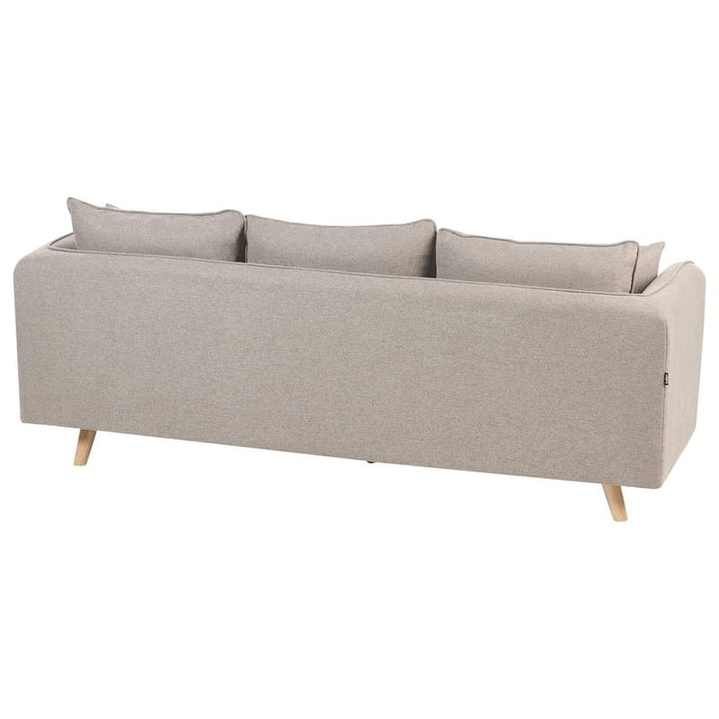 3-seters sofa Dalvik - Brun - Møbler - Sofaer - Hjørnesofa
