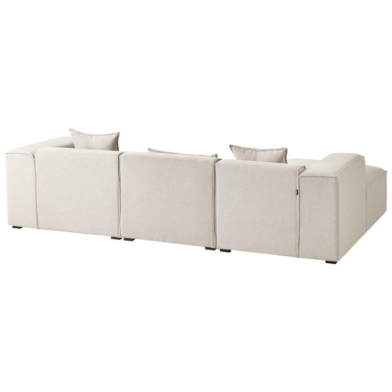 3-seters sofa Dolva - Møbler - Sofaer - Sofa med sjeselong