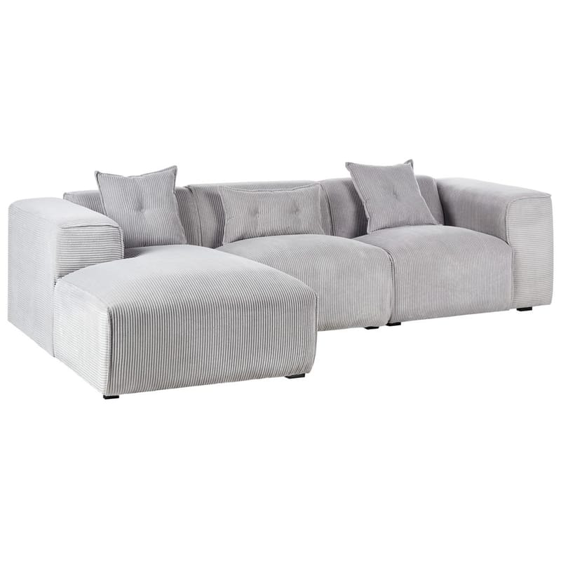 3-seters sofa Dolva - Møbler - Sofaer - Sofa med sjeselong