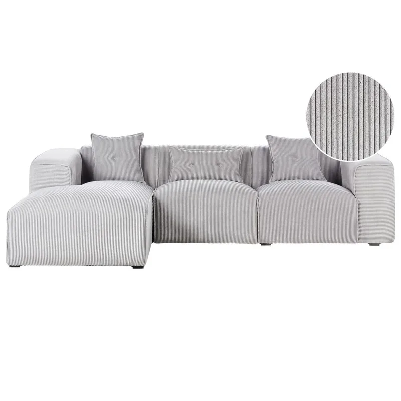 3-seters sofa Dolva - Møbler - Sofaer - Modulsofaer - Komplett modulsofa