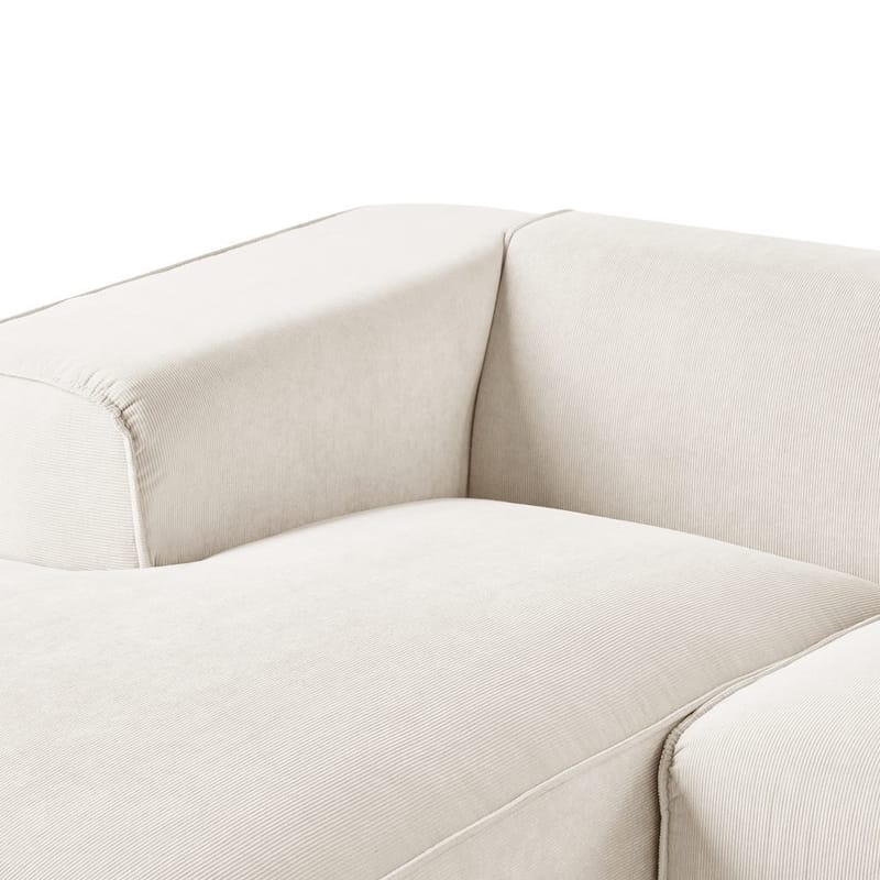 3-seters sofa Dolva - Møbler - Sofaer - Modulsofaer - Komplett modulsofa