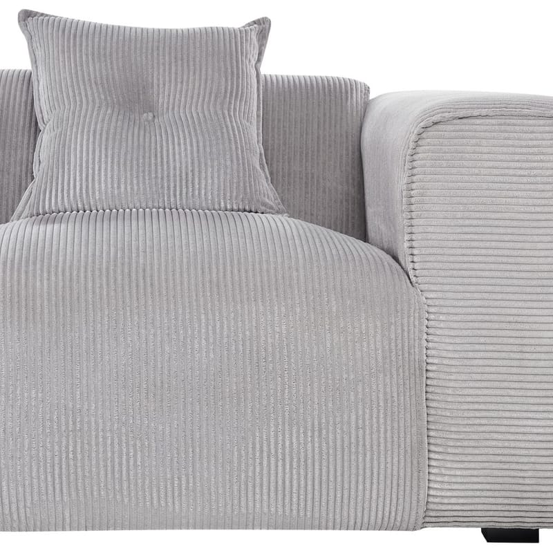 3-seters sofa Dolva - Møbler - Sofaer - Sofa med sjeselong
