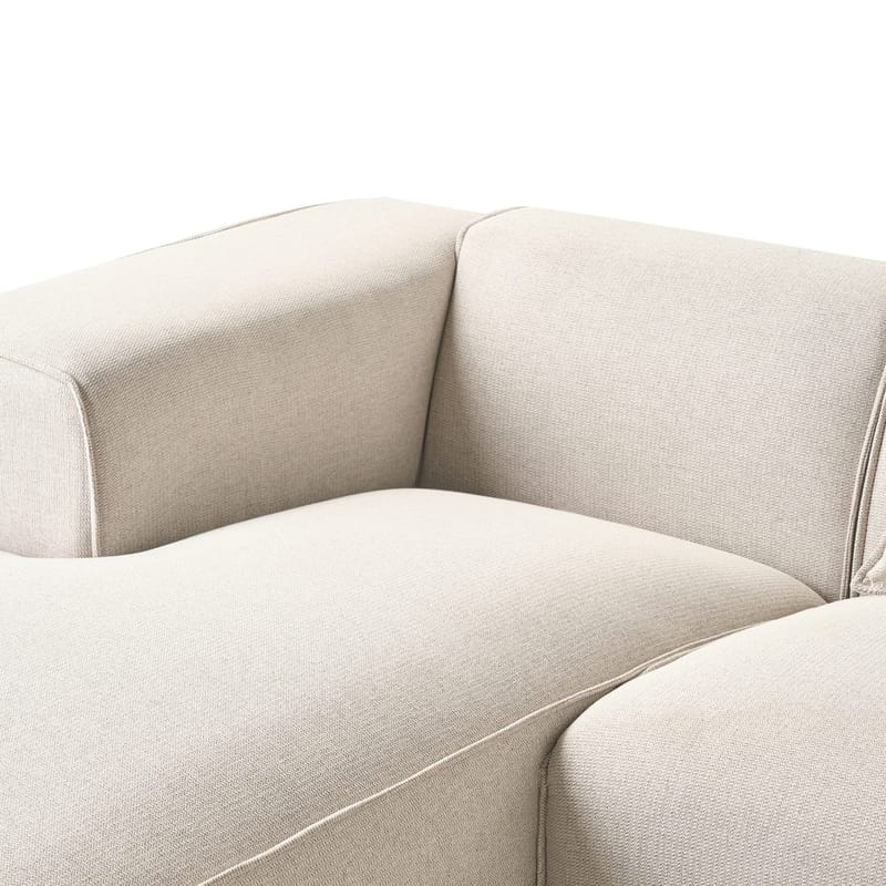 3-seters sofa Dolva - Møbler - Sofaer - Sofa med sjeselong