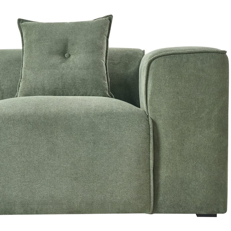 3-seters sofa Dolva - Møbler - Sofaer - Sofa med sjeselong