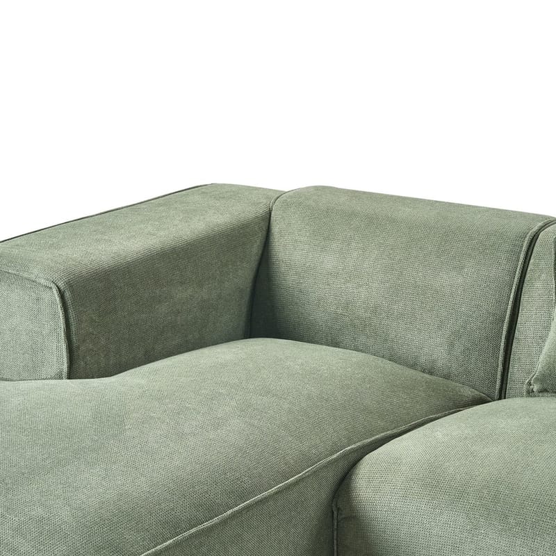 3-seters sofa Dolva - Møbler - Sofaer - Sofa med sjeselong