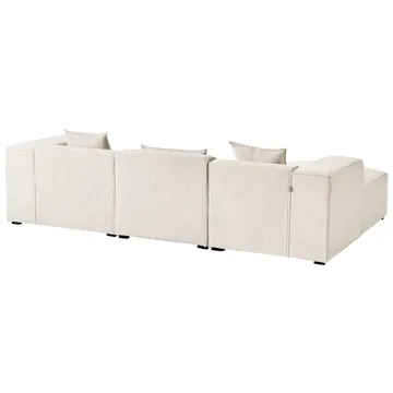 3-seters sofa Dolva - Møbler - Sofaer - Modulsofaer - Komplett modulsofa