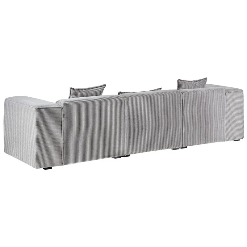 3-seters sofa Dolva - Møbler - Sofaer - Modulsofaer - Komplett modulsofa
