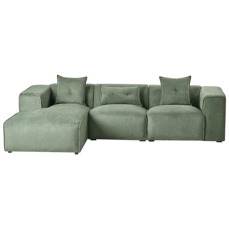 3-seters sofa Dolva - Møbler - Sofaer - Modulsofaer - Komplett modulsofa