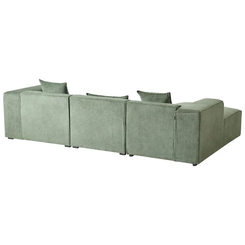 3-seters sofa Dolva - Møbler - Sofaer - Modulsofaer - Komplett modulsofa