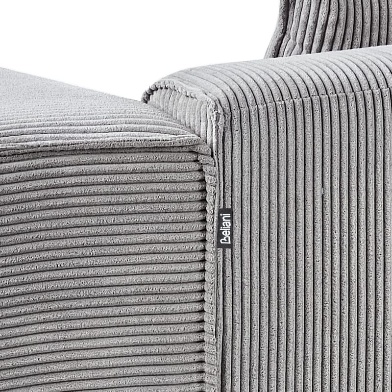 3-seters sofa Dolva - Møbler - Sofaer - Modulsofaer - Komplett modulsofa