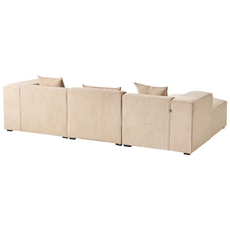 3-seters sofa Dolva - Møbler - Sofaer - Modulsofaer - Komplett modulsofa