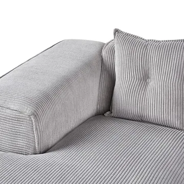 3-seters sofa Dolva - M øbler - Sofaer - Modulsofaer - Komplett modulsofa
