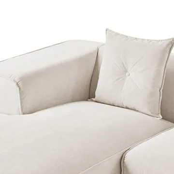 3-seters sofa Dolva - Møbler - Sofaer - Modulsofaer - Komplett modulsofa
