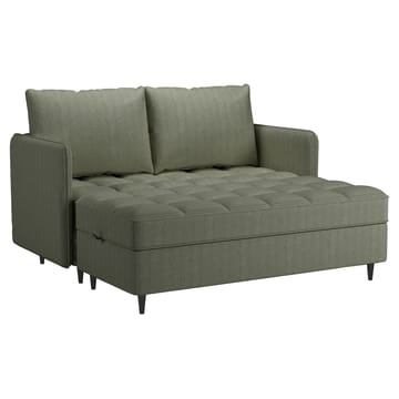 3-seters sofa Loft24 Lindhus - Grønn - Møbler - Sofaer - Sofa med sjeselong