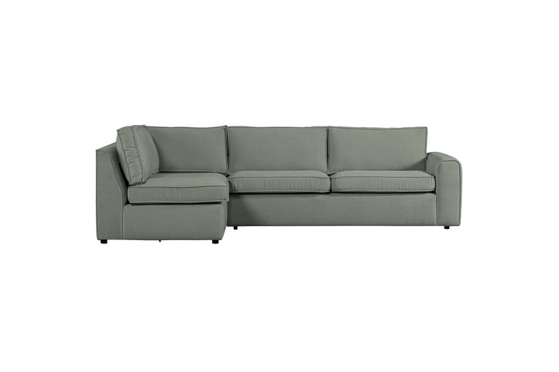 Freek Sofa med Sjeselong 3-seter - Denim - Møbler - Sofaer - Sofa med sjeselong - 3 seters sofa med divan