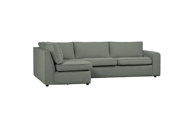 Freek Sofa med Sjeselong 3-seter - Denim - Sofa med sjeselong - 3 seters sofa med divan