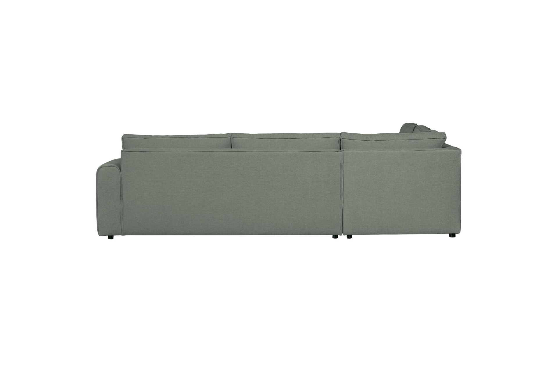 Freek Sofa med Sjeselong 3-seter - Denim - Møbler - Sofaer - Sofa med sjeselong - 3 seters sofa med divan