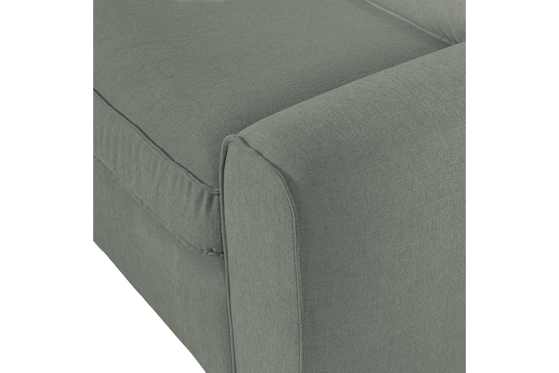 Freek Sofa med Sjeselong 3-seter - Denim - Møbler - Sofaer - Sofa med sjeselong - 3 seters sofa med divan