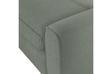 Freek Sofa med Sjeselong 3-seter - Denim - Møbler - Sofaer - Sofa med sjeselong - 3 seters sofa med divan