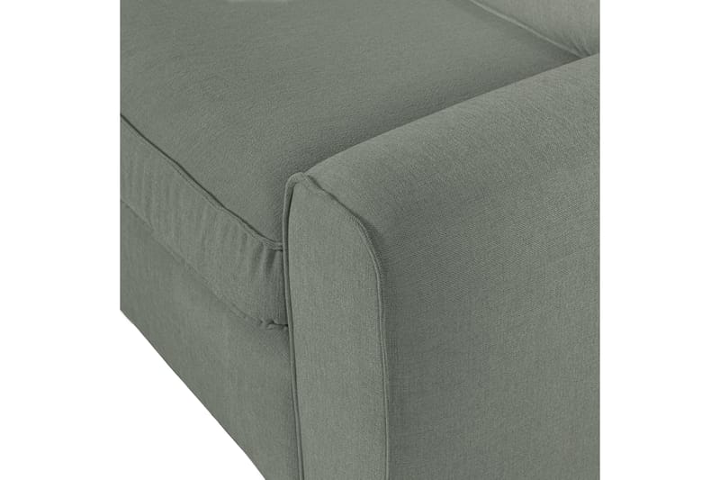 Freek Sofa med Sjeselong 3-seter - Denim - Møbler - Sofaer - Sofa med sjeselong - 3 seters sofa med divan