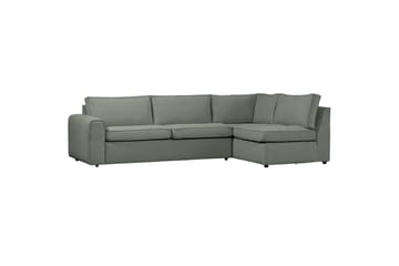 Freek Sofa med Sjeselong 3-seter