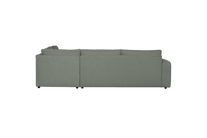 Freek Sofa med Sjeselong 3-seter - Denim - Sofa med sjeselong - 3 seters sofa med divan