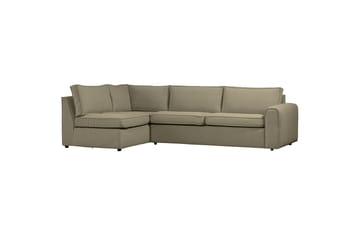 Freek Sofa med Sjeselong 3-seter