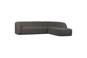 Mooli Sofa med Sjeselong 3-seter