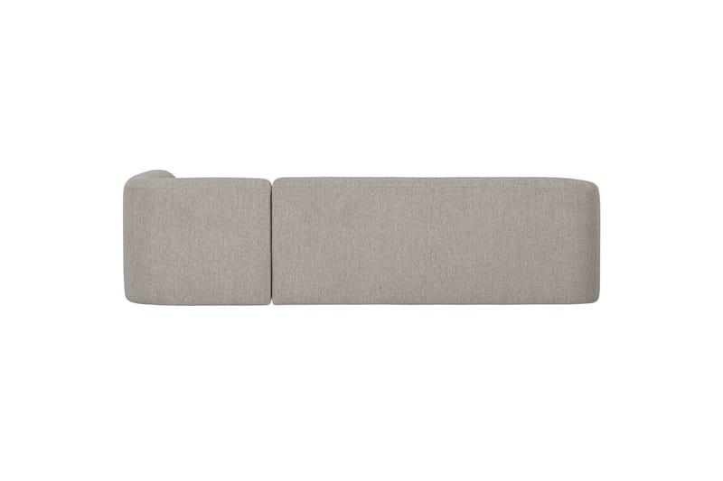 Mooli Sofa med Sjeselong 3-seter - Offwhite - Møbler - Sofaer - Sofa med sjeselong - 3 seters sofa med divan