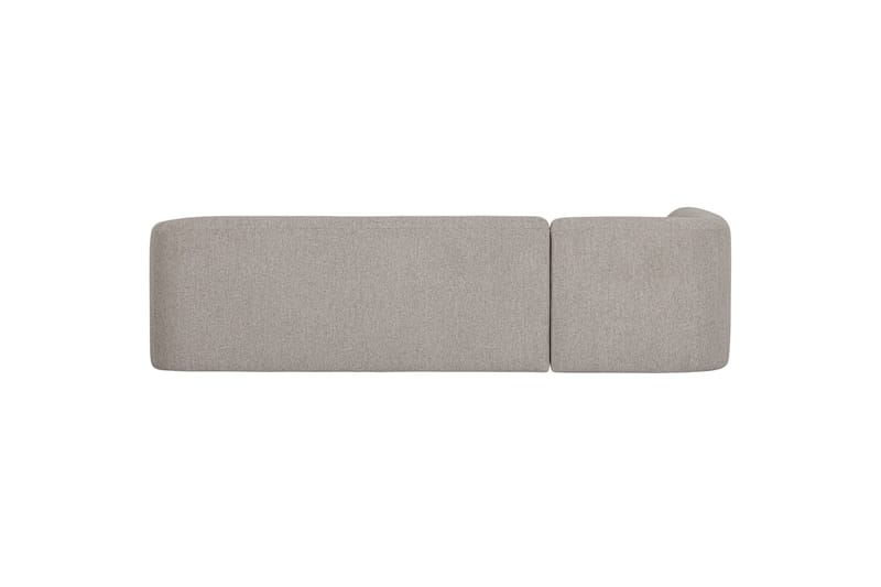 Mooli Sofa med Sjeselong 3-seter - Offwhite - Sofa med sjeselong - 3 seters sofa med divan