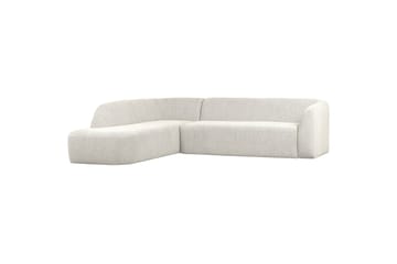 Mooli Sofa med Sjeselong 3-seter