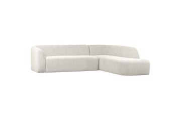 Mooli Sofa med Sjeselong 3-seter