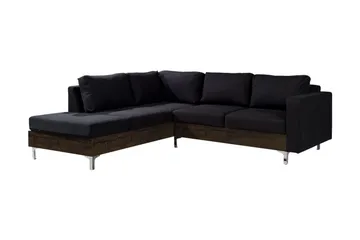 Oberting 3-seters Hjørnesofa