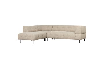 Ranta Sofa med Sjeselong 3-seter