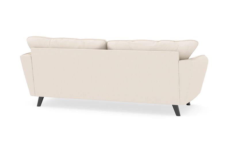 Trend Lyx 3-seter Sofa - Sofa med sjeselong - 3 seters sofa med divan