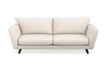 Trend Lyx 3-seters Stoffsofa - Beige - Møbler - Sofaer - Sofa med sjeselong