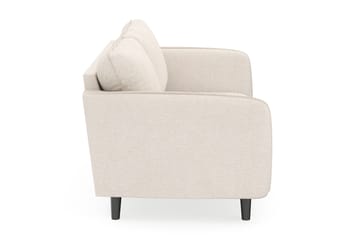 Trend Lyx 3-seters Stoffsofa - Beige - Møbler - Sofaer - Sofa med sjeselong