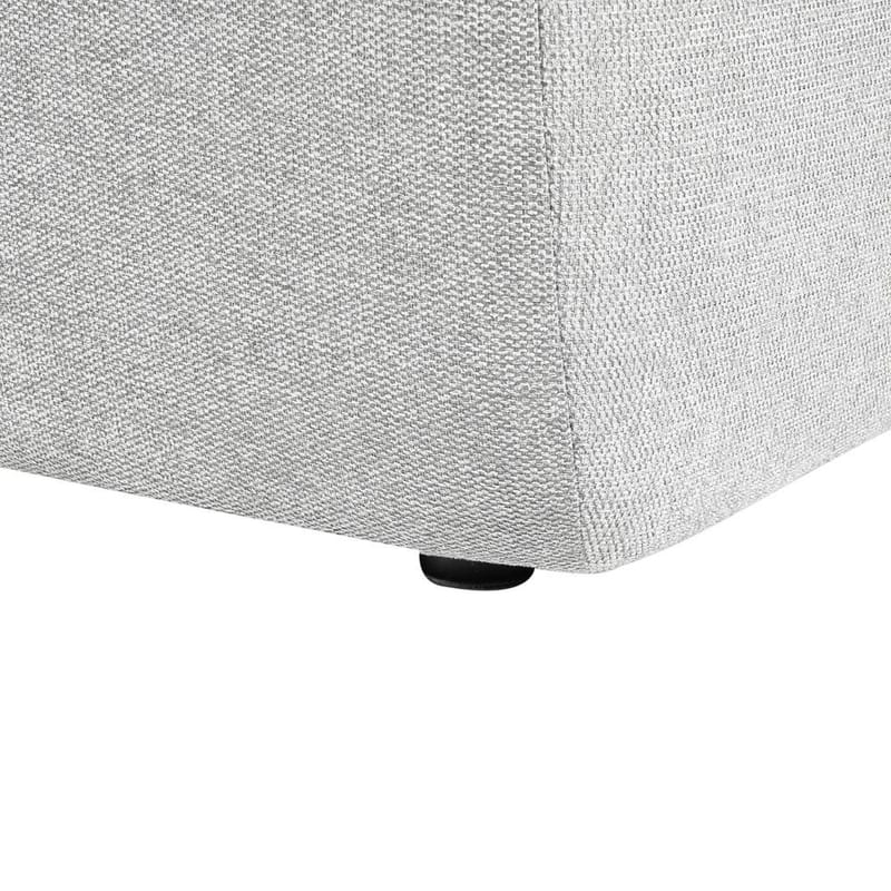 3-seters sofa Svansele - Lysegrå/Høyrevendt - Møbler - Sofaer - Hjørnesofa