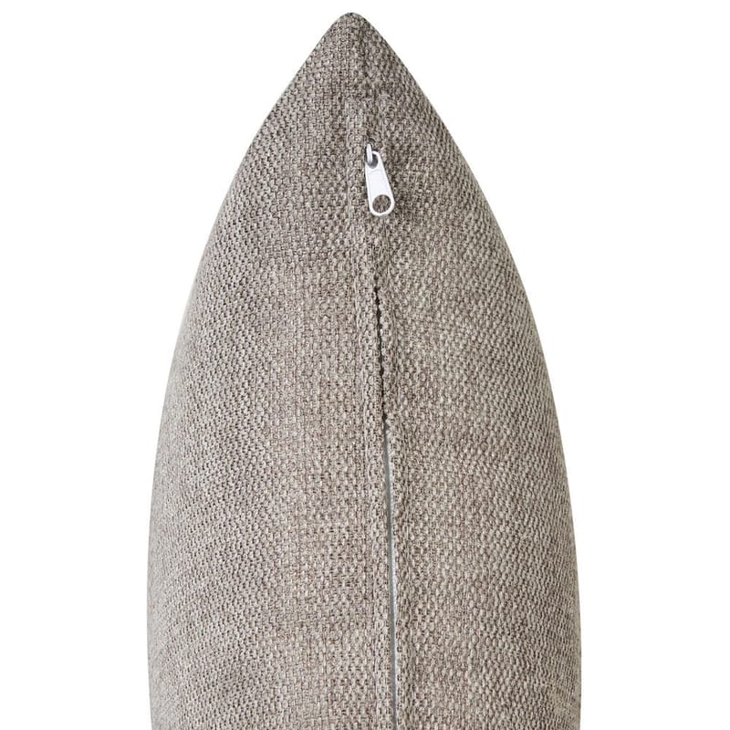 3-seters sofa Svansele - Taupe/Høyrevendt - Møbler - Sofaer - Hjørnesofa