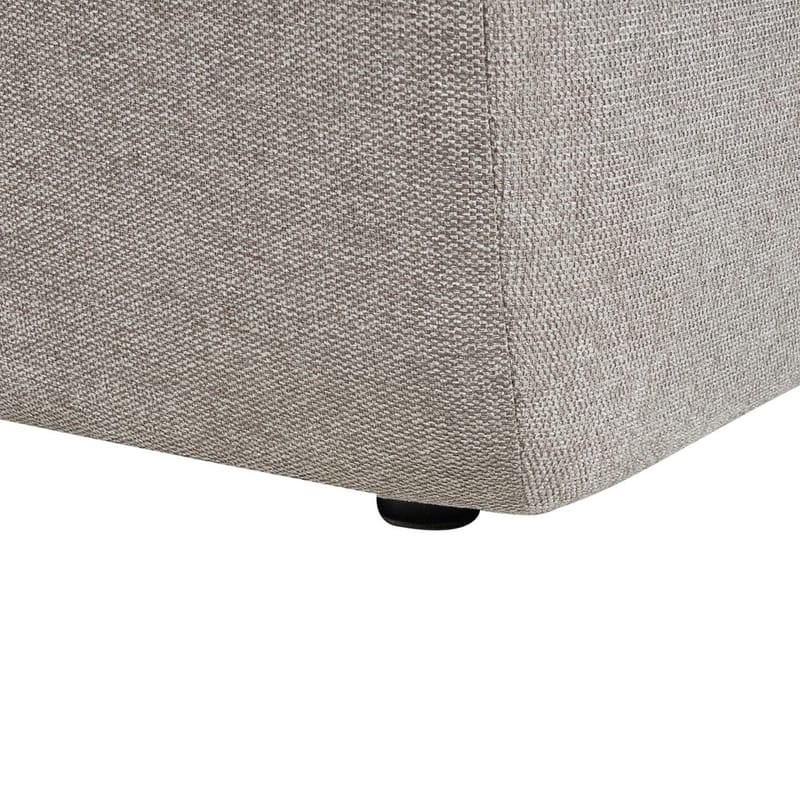 3-seters sofa Svansele - Taupe/Høyrevendt - Møbler - Sofaer - Hjørnesofa