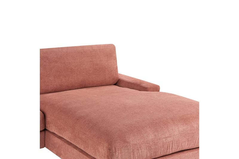 3-sitssoffa Beliani Maloy Högervänd Right-faced - Møbler - Sofaer - Sofa med sjeselong