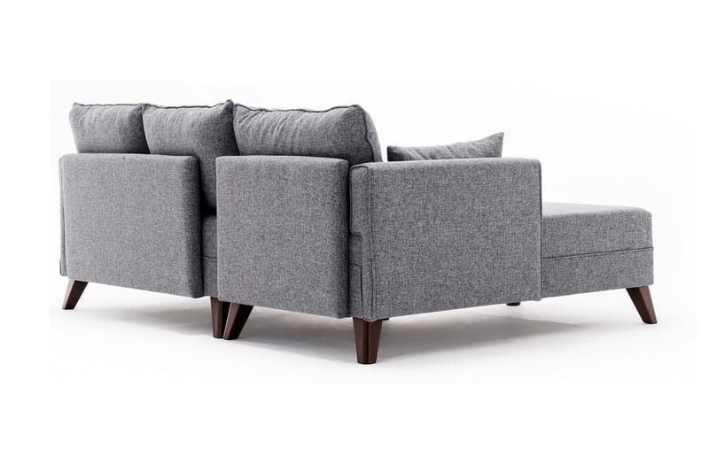 Antigua Sovesofa Venstre - Møbler - Sofaer - Sofa med sjeselong - 4 seters sofa med divan